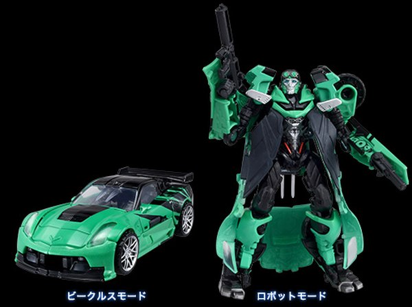 Takara Tomy Advanced Movie Series Official Images Transformers 4 Age Of Extinction Figures  (6 of 15)